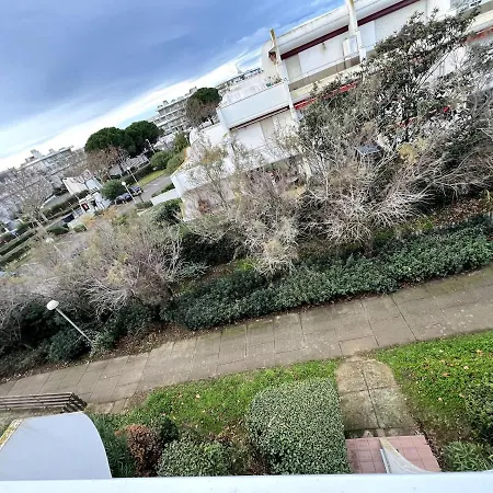 F2 Terrasse A Pied 4 Pers Lgm * לה גרנד מוט